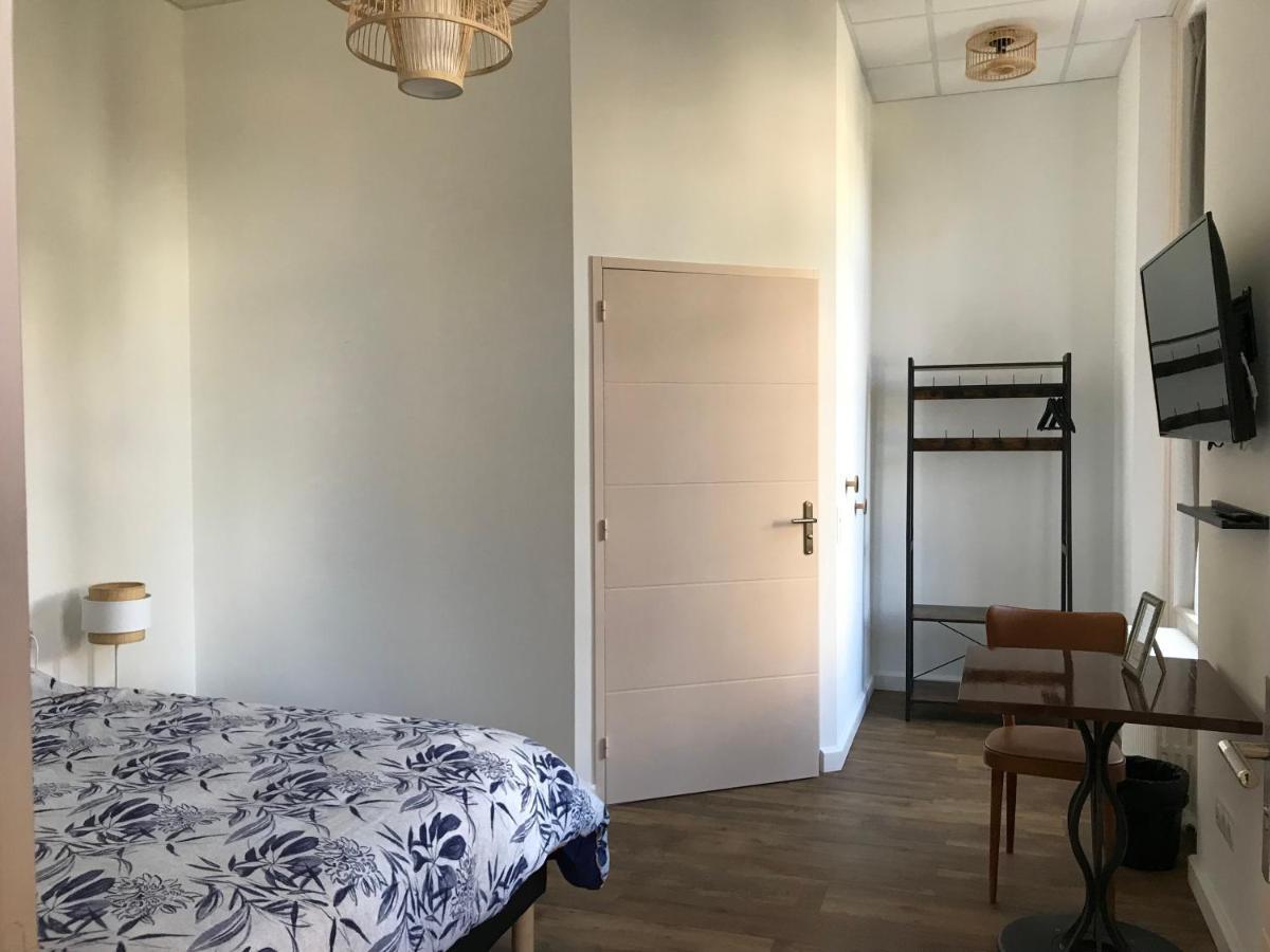 Auberge Ti'Gousket Генгам Экстерьер фото